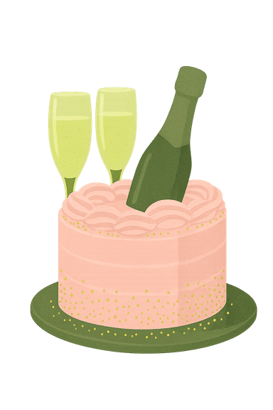 birthday cake